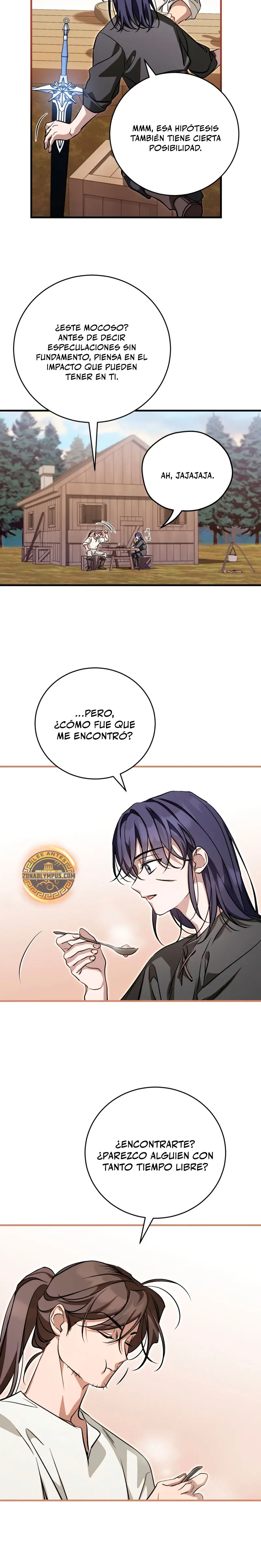 Hijos de la Runa Capitulo 52 página 11