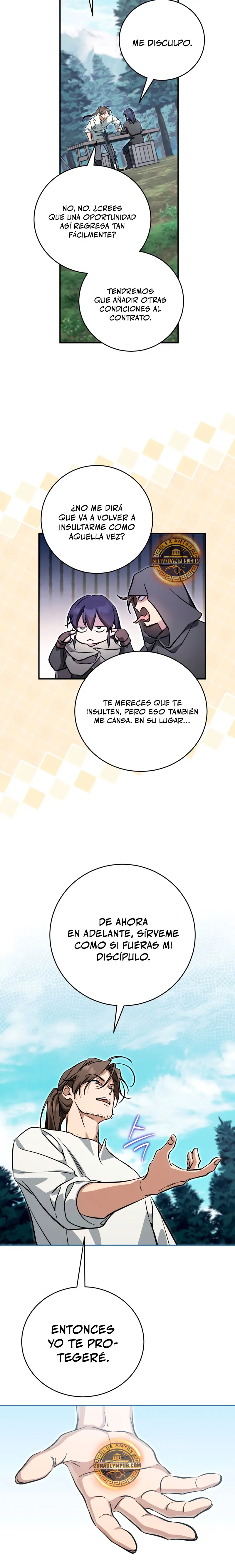 Hijos de la Runa Capitulo 52 página 17