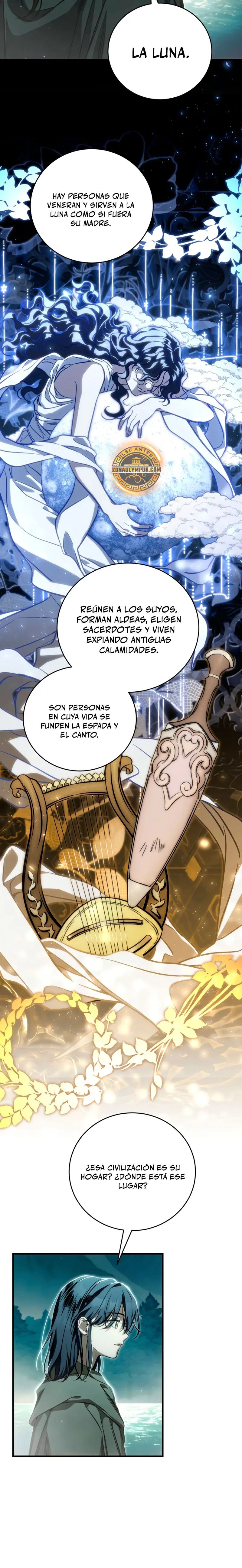 Hijos de la Runa Capitulo 52 página 20