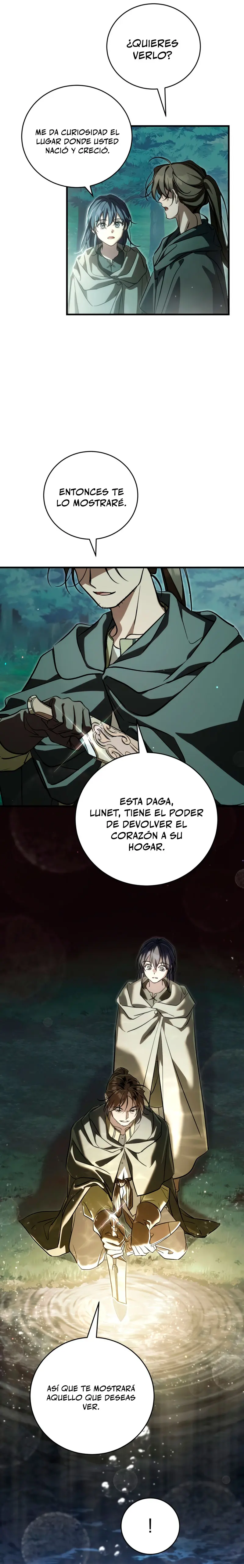 Hijos de la Runa Capitulo 52 página 21