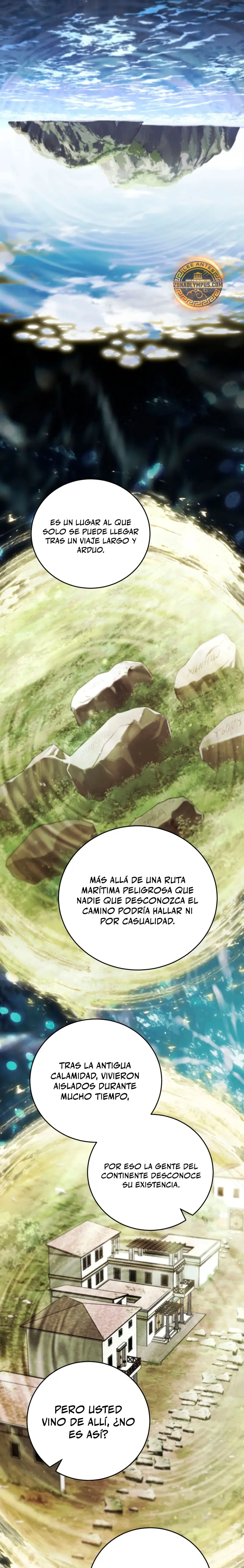 Hijos de la Runa Capitulo 52 página 22