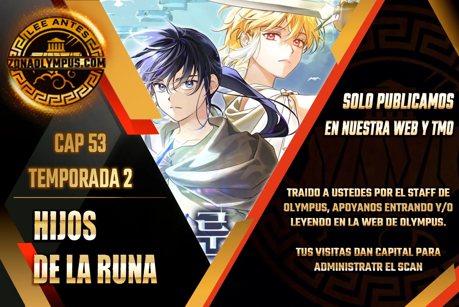 Hijos de la Runa Capitulo 53 página 2