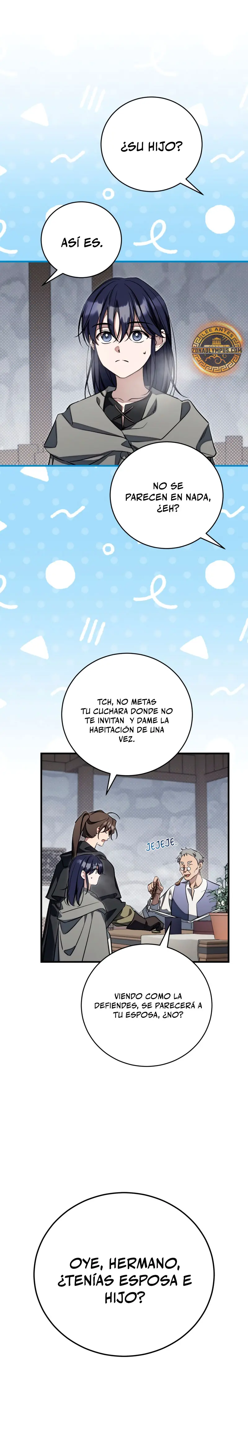 Hijos de la Runa Capitulo 53 página 13