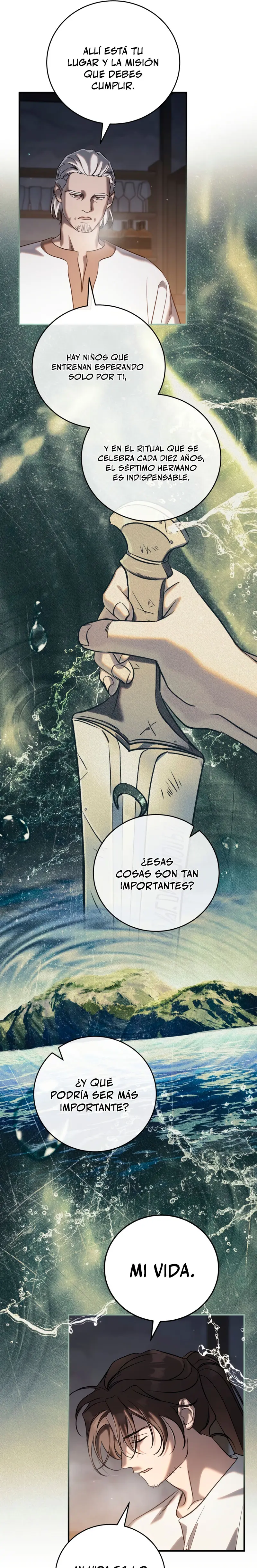 Hijos de la Runa Capitulo 53 página 18