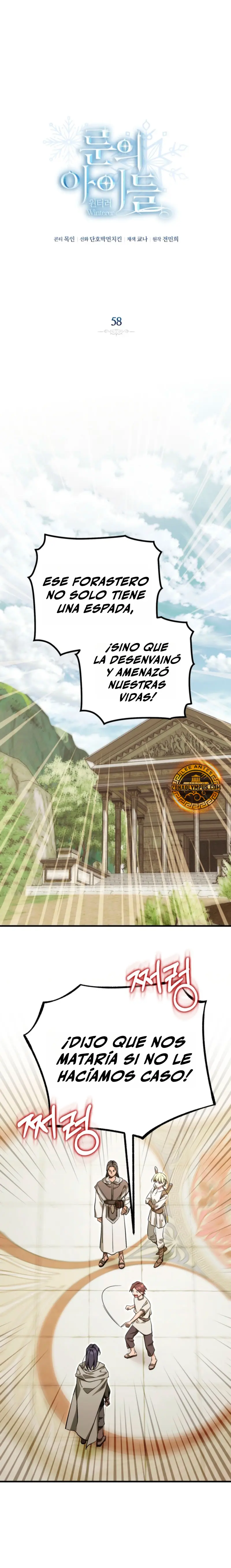 Hijos de la Runa Capitulo 58 página 2
