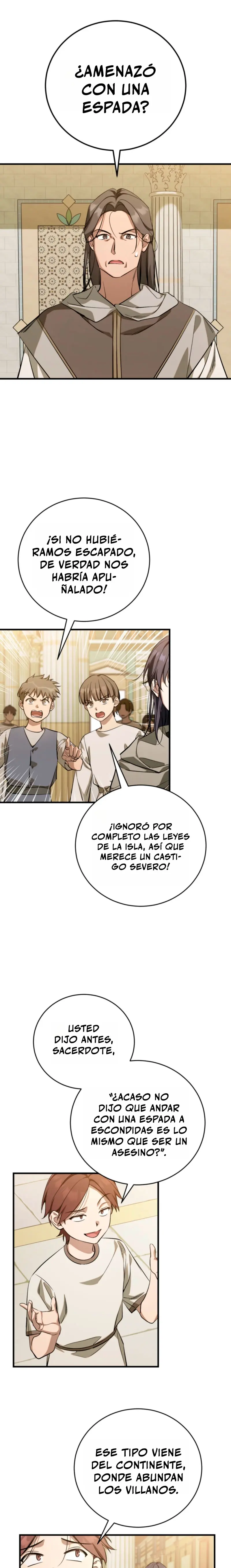 Hijos de la Runa Capitulo 58 página 3