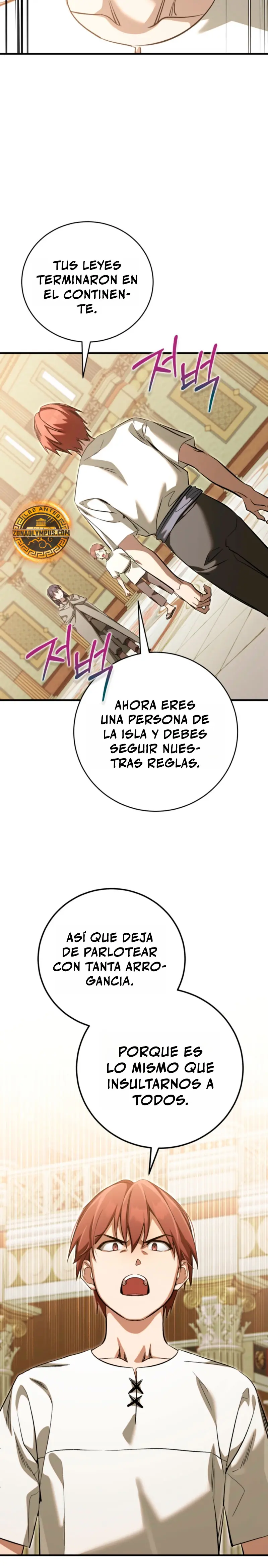 Hijos de la Runa Capitulo 58 página 12
