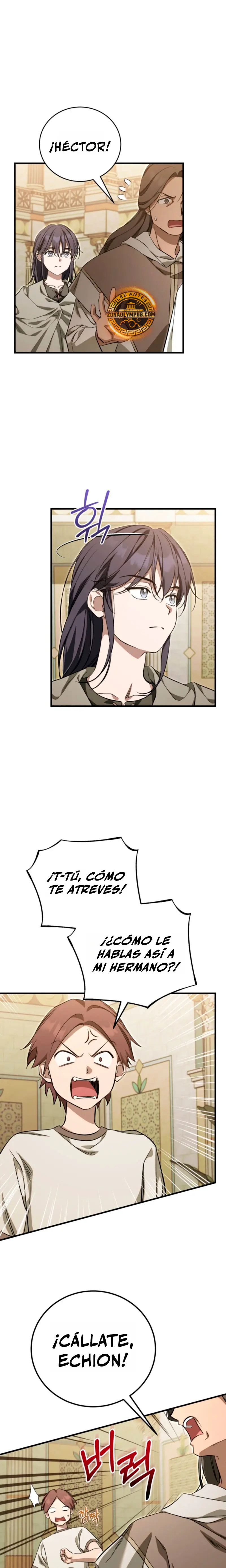 Hijos de la Runa Capitulo 58 página 13