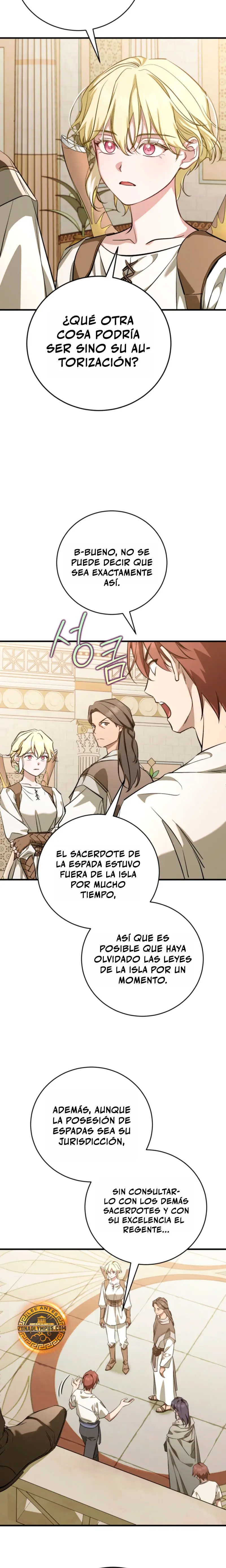 Hijos de la Runa Capitulo 58 página 17