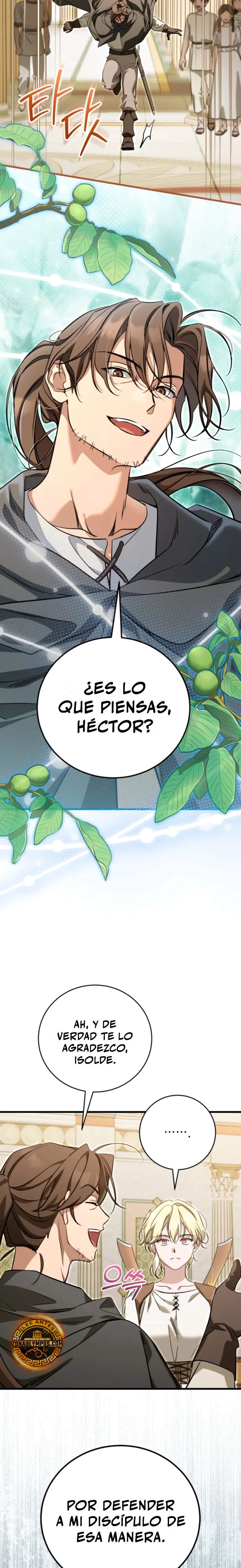 Hijos de la Runa Capitulo 58 página 19