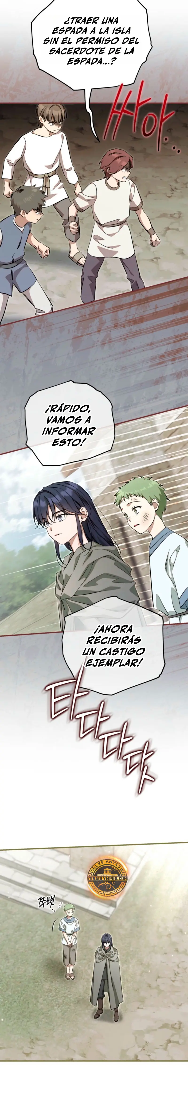 Hijos de la Runa Capitulo 57 página 7