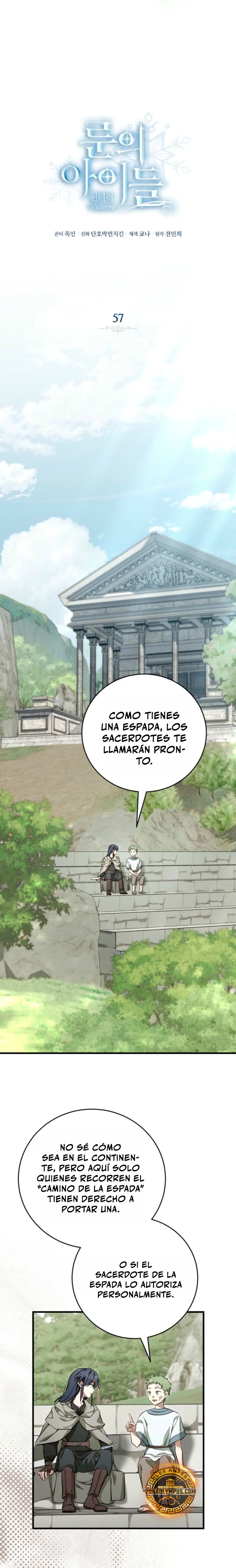Hijos de la Runa Capitulo 57 página 12