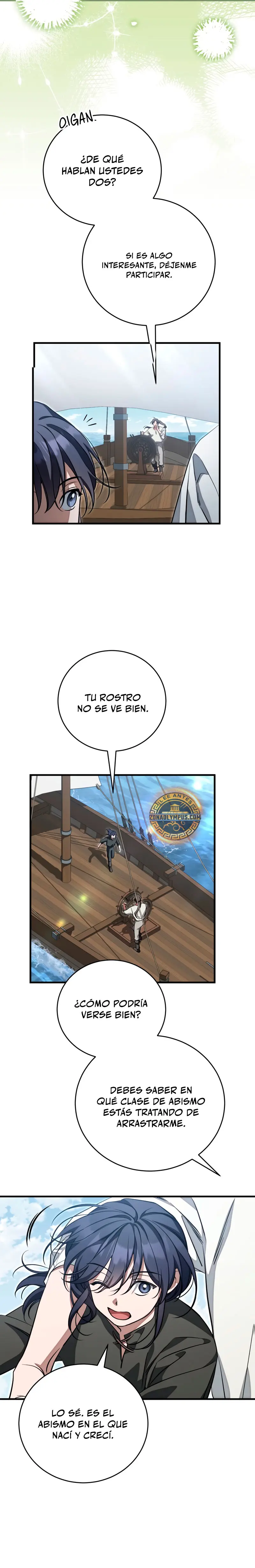 Hijos de la Runa Capitulo 54 página 8