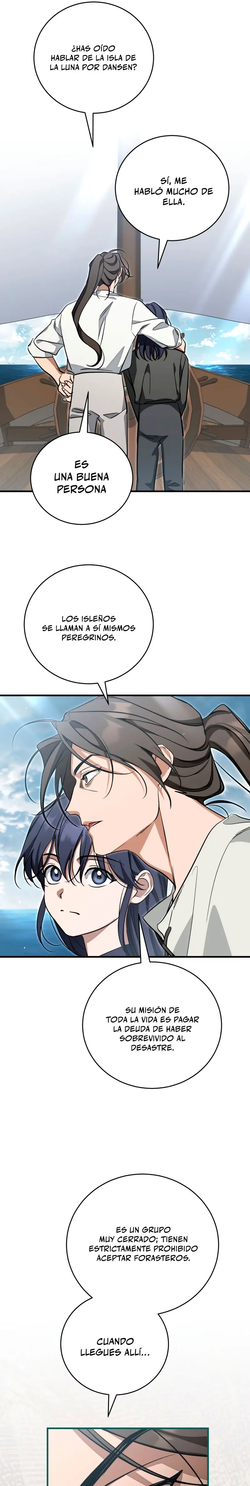 Hijos de la Runa Capitulo 54 página 9