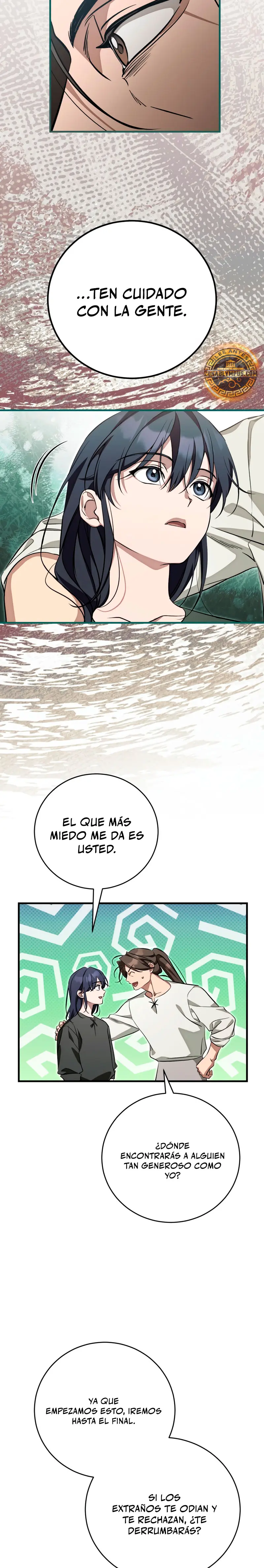 Hijos de la Runa Capitulo 54 página 10