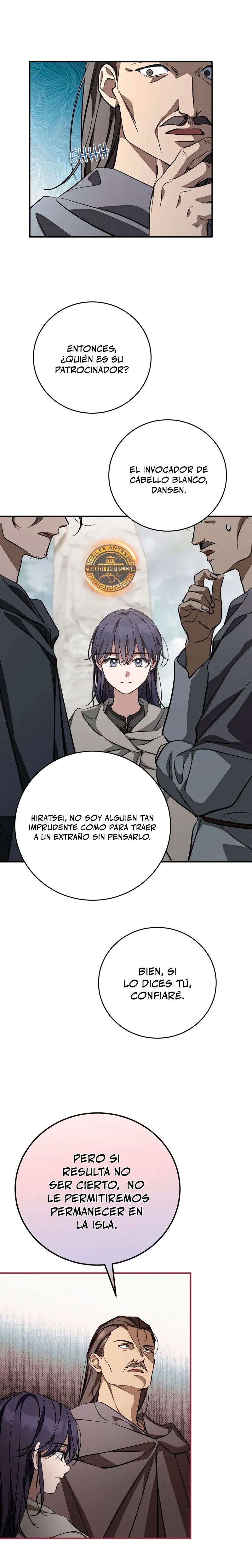 Hijos de la Runa Capitulo 55 página 8