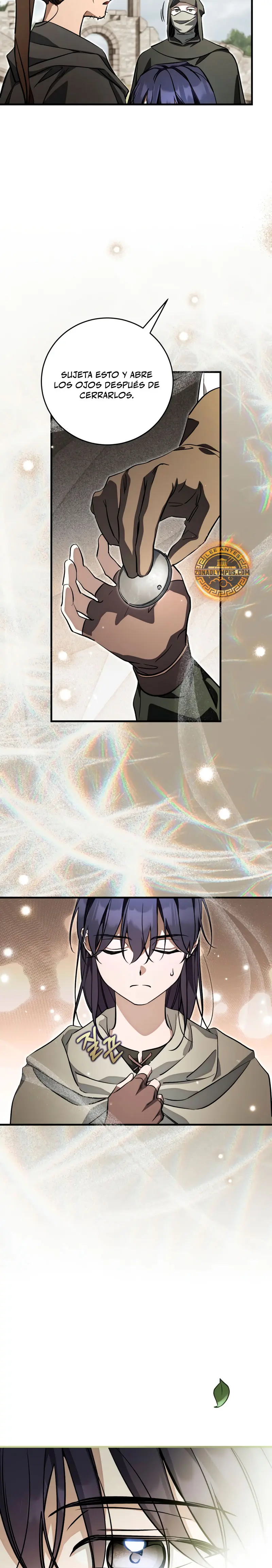 Hijos de la Runa Capitulo 55 página 18