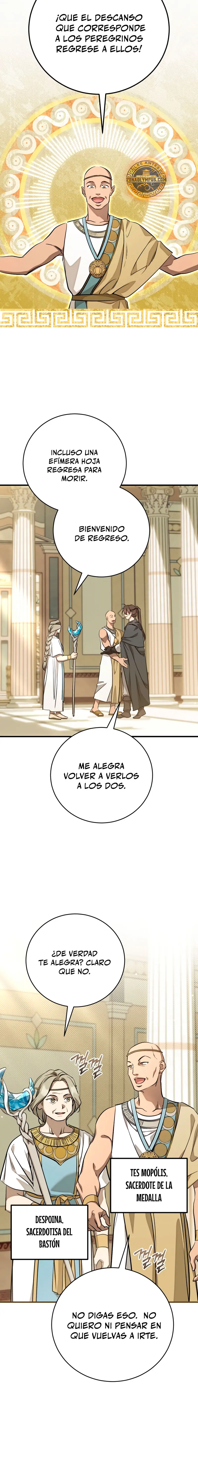 Hijos de la Runa Capitulo 55 página 21