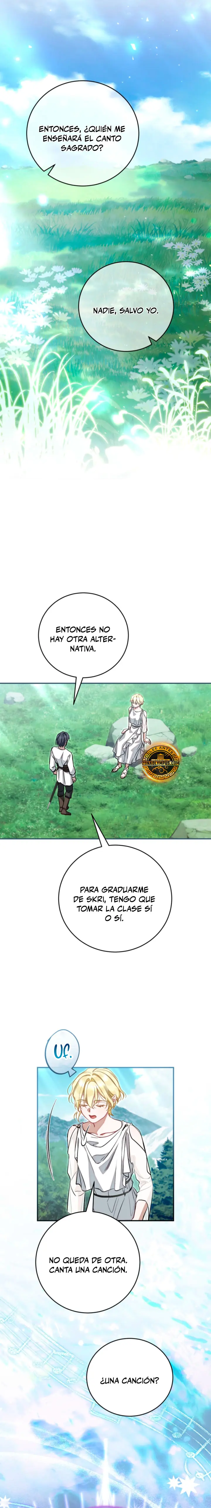 Hijos de la Runa Capitulo 62 página 11