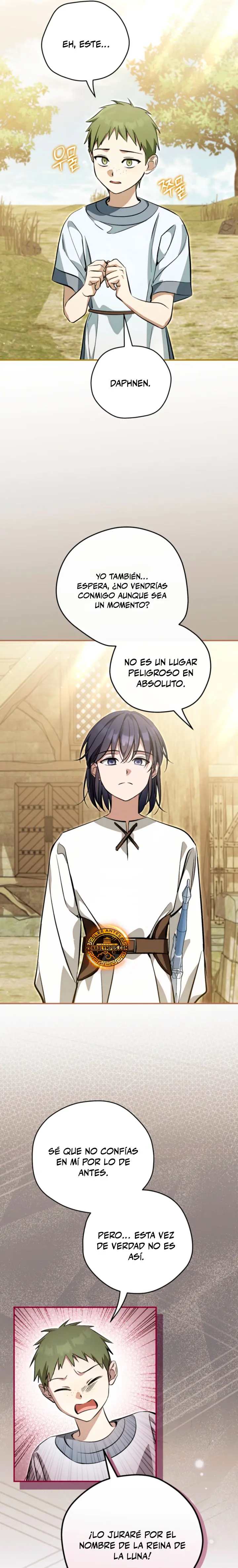 Hijos de la Runa Capitulo 62 página 17
