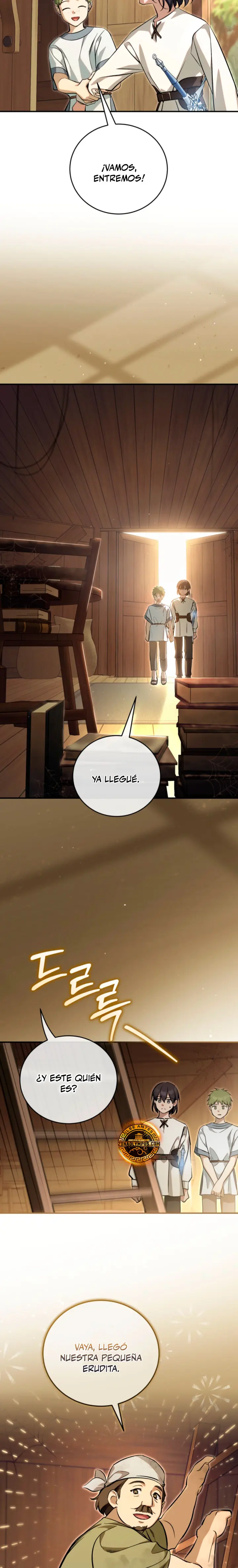 Hijos de la Runa Capitulo 62 página 19