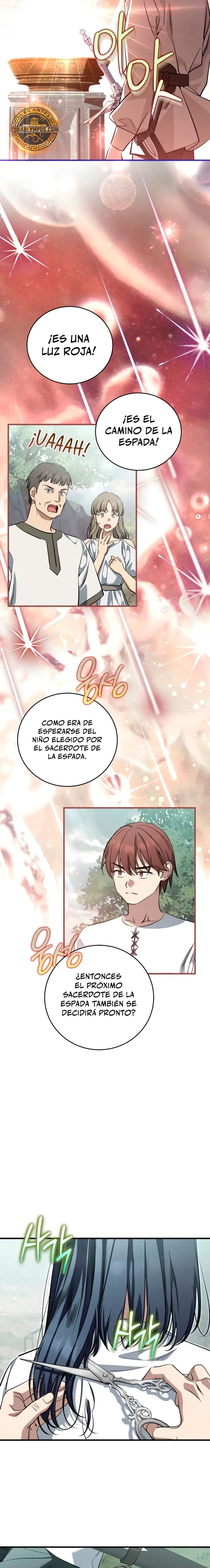 Hijos de la Runa Capitulo 59 página 9