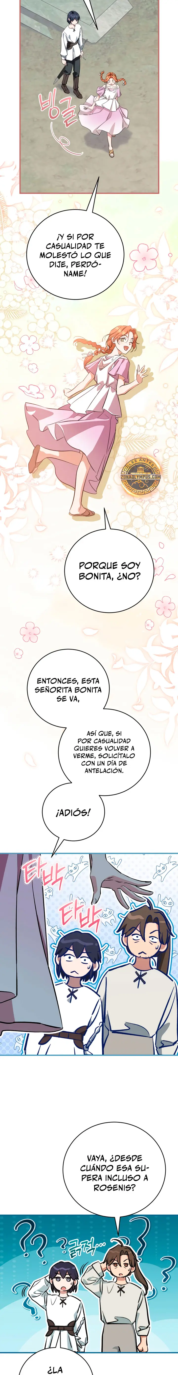 Hijos de la Runa Capitulo 59 página 15