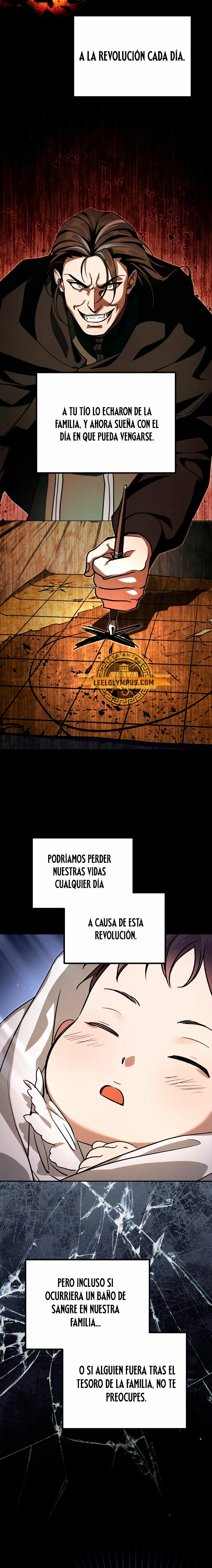 Hijos de la Runa Capitulo 1 página 10