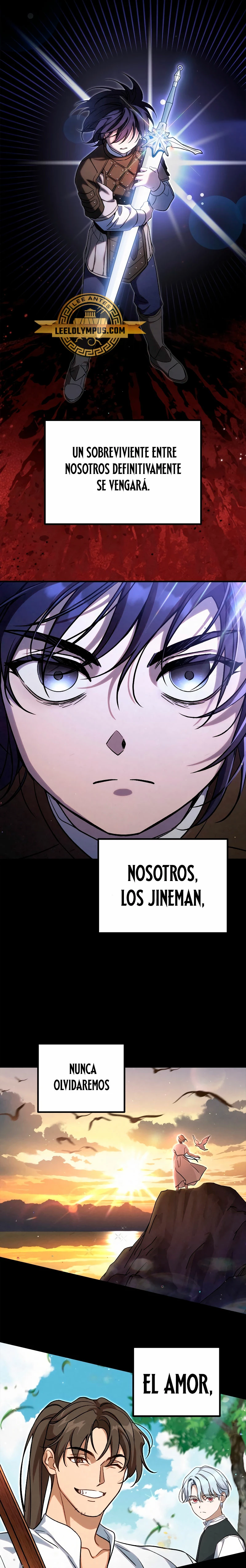 Hijos de la Runa Capitulo 1 página 11