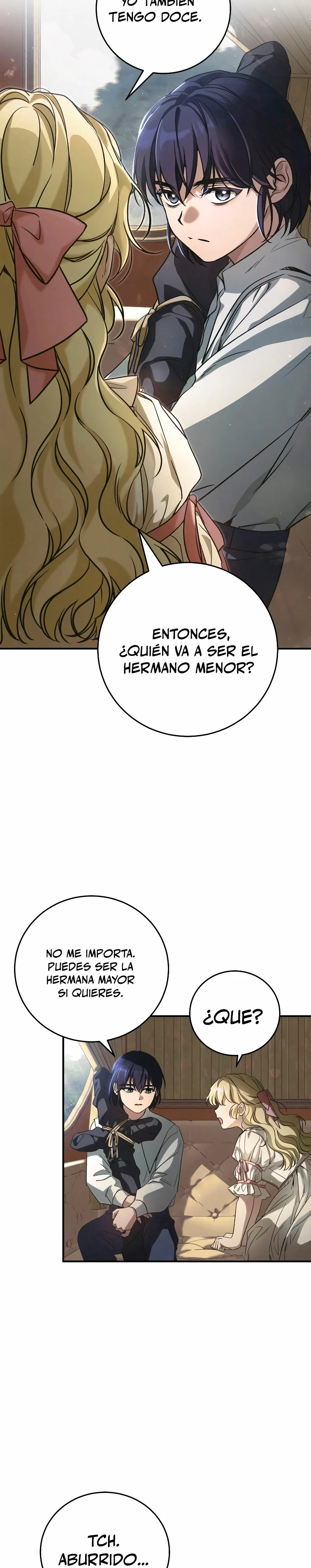 Hijos de la Runa Capitulo 1 página 3