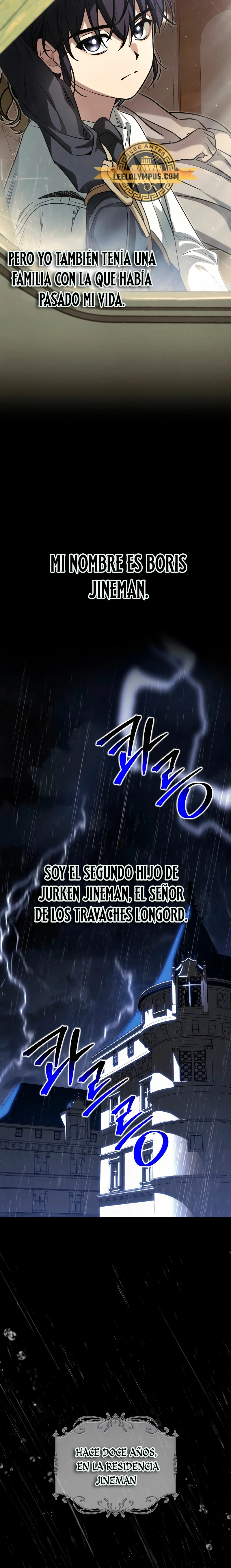 Hijos de la Runa Capitulo 1 página 6