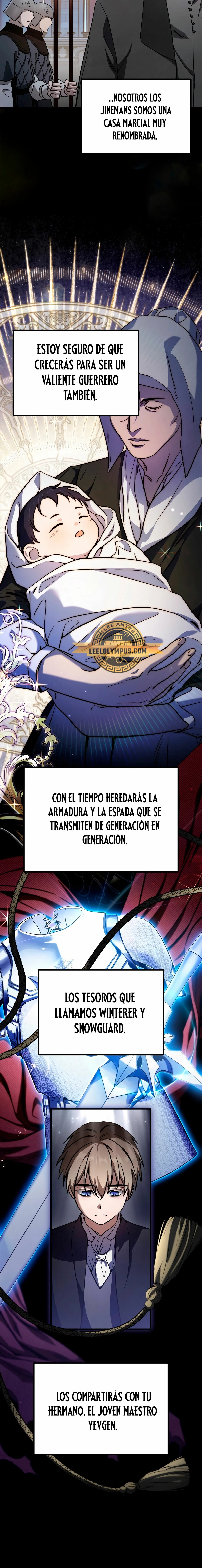 Hijos de la Runa Capitulo 1 página 8