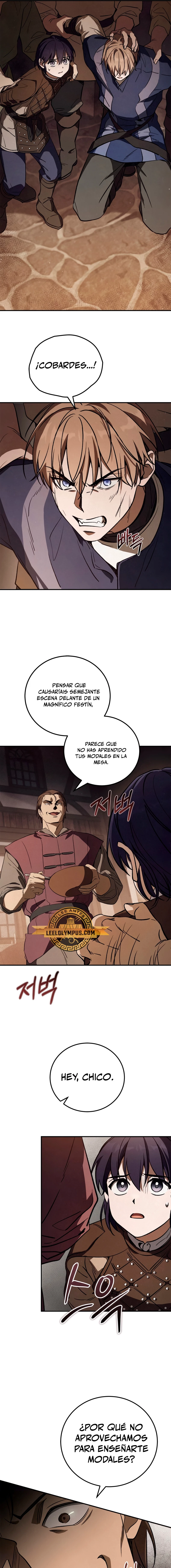 Hijos de la Runa Capitulo 10 página 12
