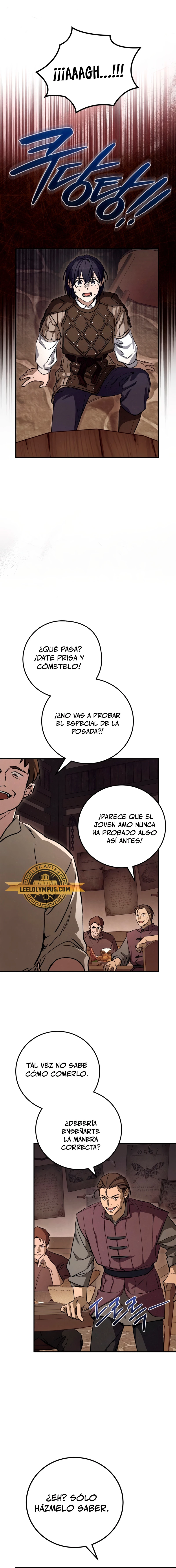 Hijos de la Runa Capitulo 10 página 2