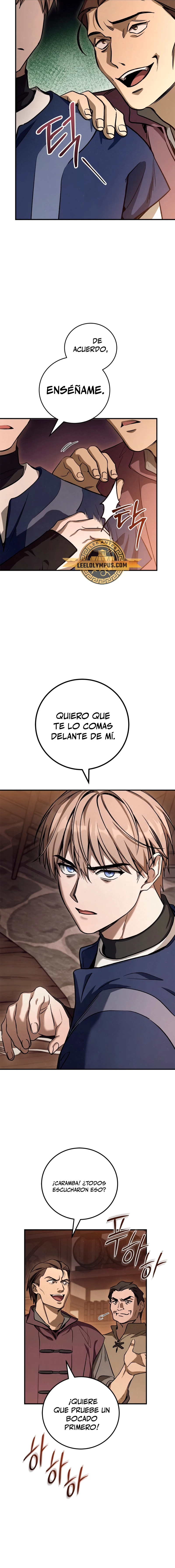Hijos de la Runa Capitulo 10 página 3