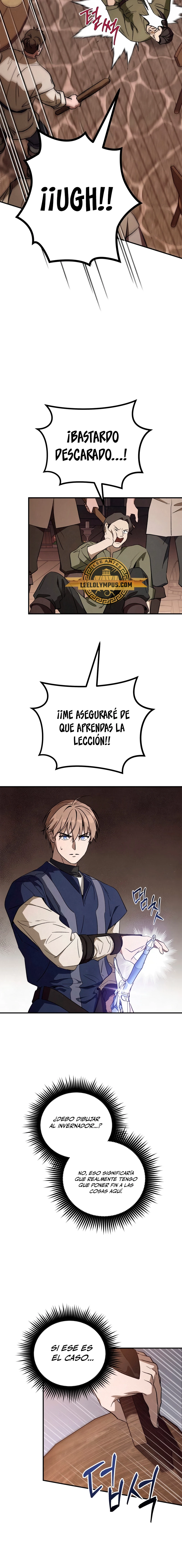 Hijos de la Runa Capitulo 10 página 9