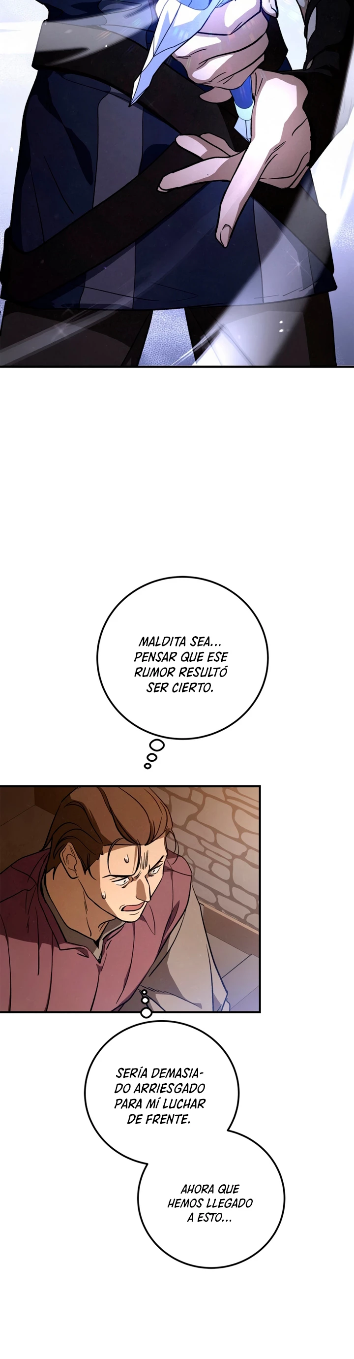 Hijos de la Runa Capitulo 11 página 14