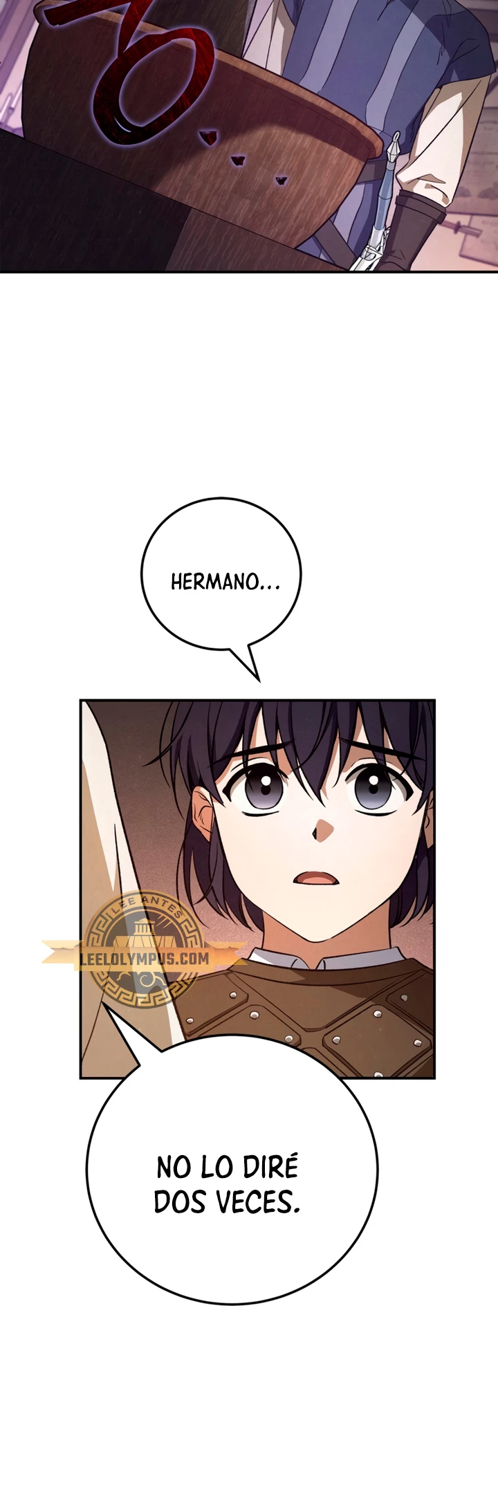Hijos de la Runa Capitulo 11 página 29