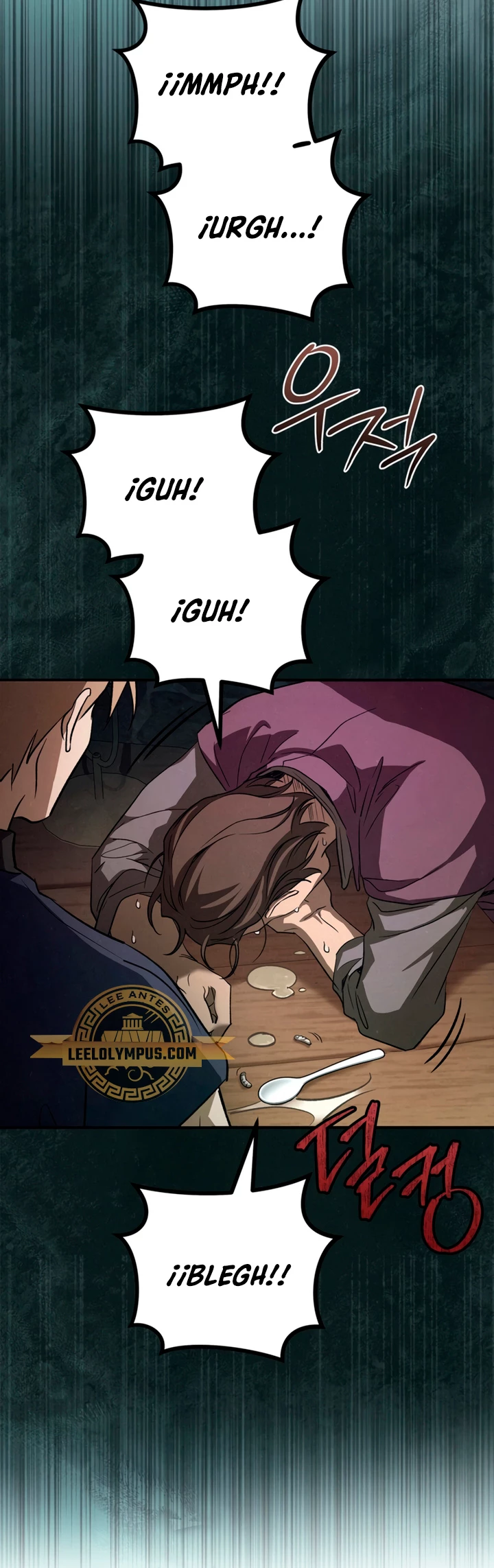 Hijos de la Runa Capitulo 11 página 31