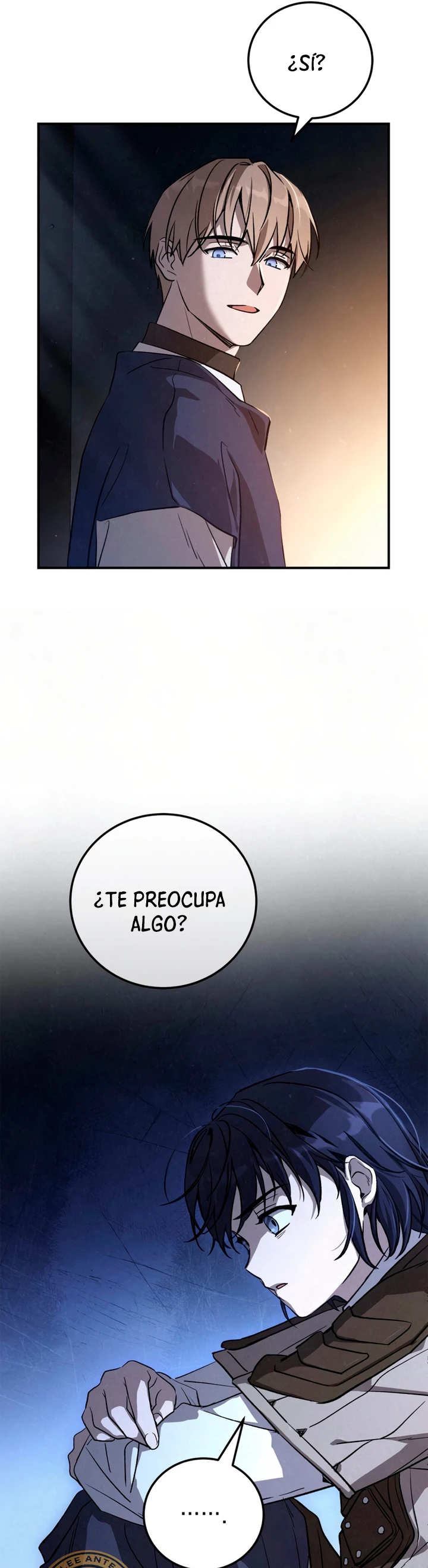 Hijos de la Runa Capitulo 11 página 36