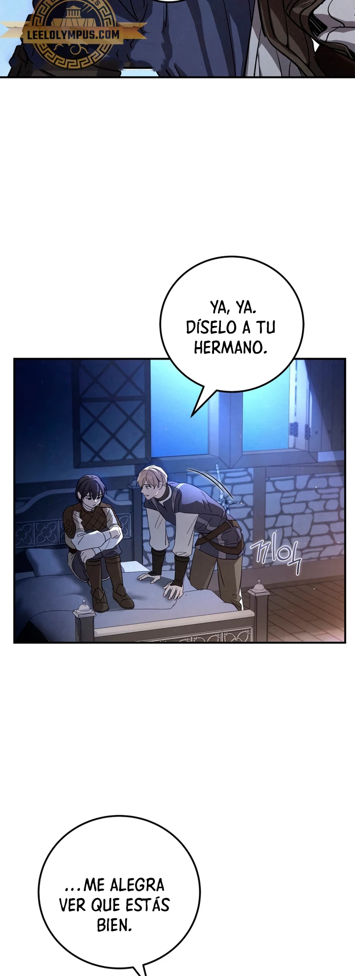 Hijos de la Runa Capitulo 11 página 37