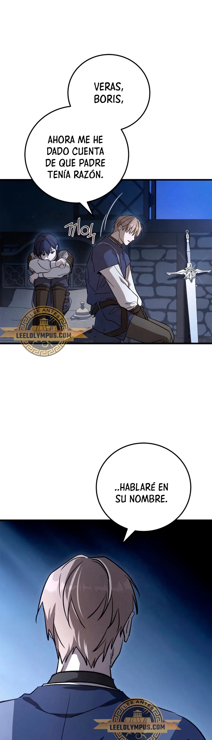 Hijos de la Runa Capitulo 11 página 42