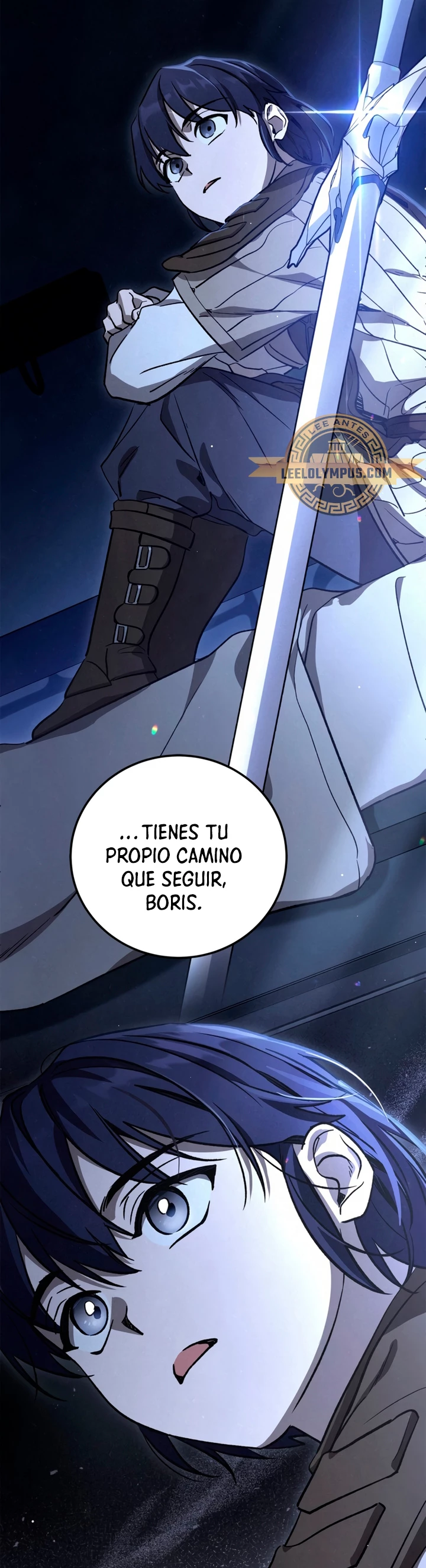 Hijos de la Runa Capitulo 11 página 44