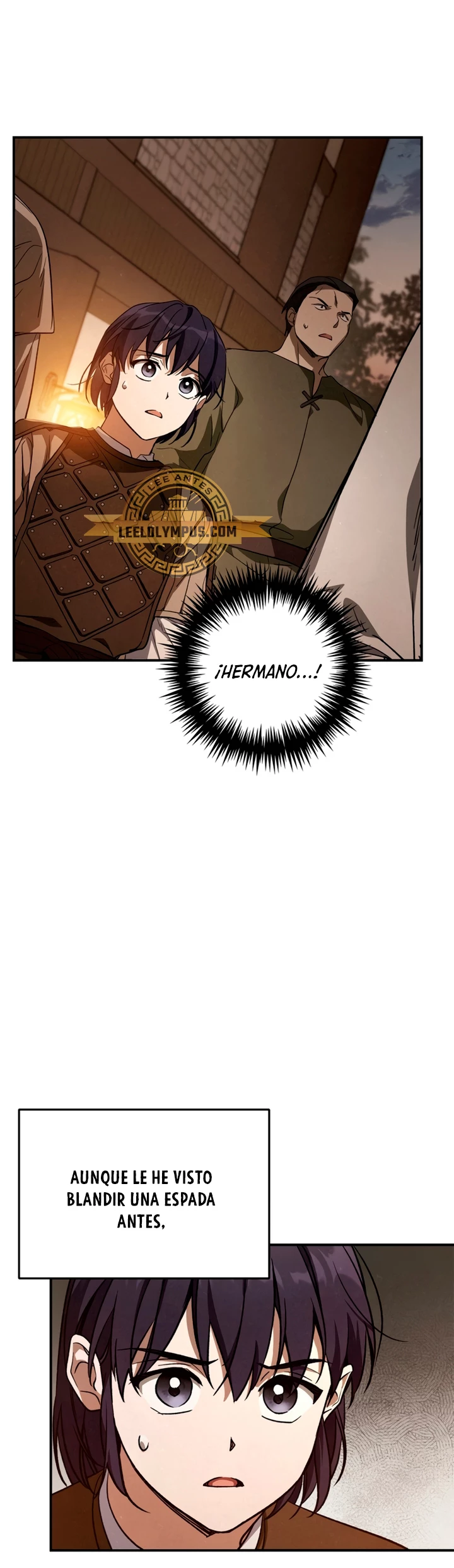Hijos de la Runa Capitulo 11 página 8