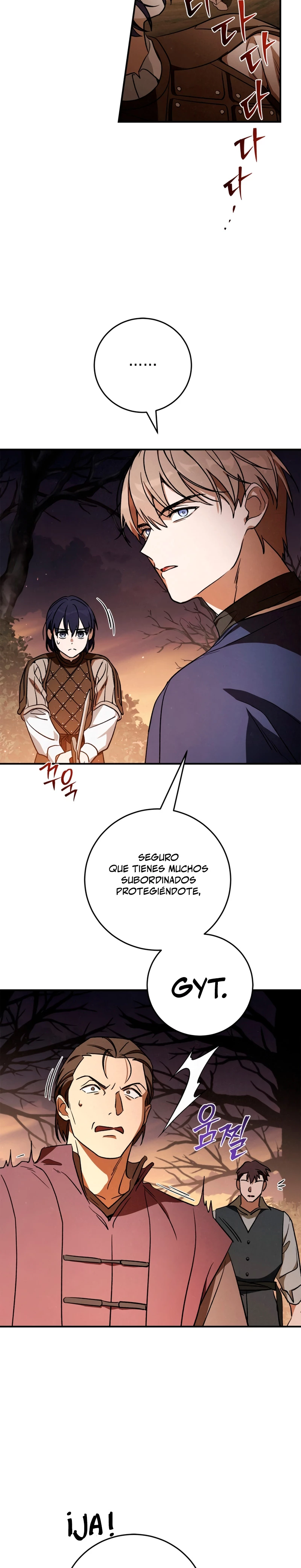 Hijos de la Runa Capitulo 12 página 18