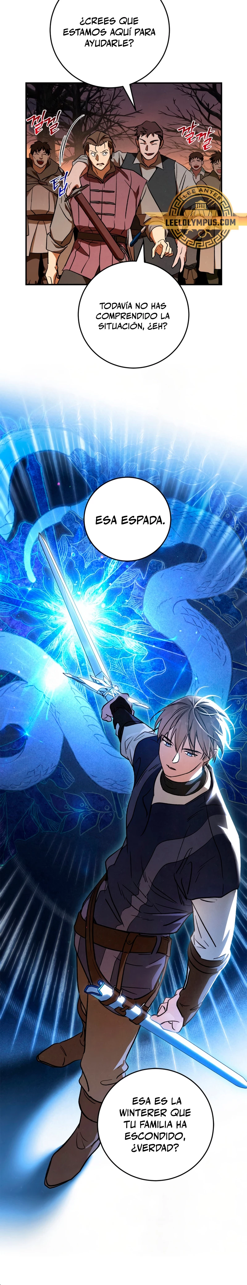 Hijos de la Runa Capitulo 12 página 19