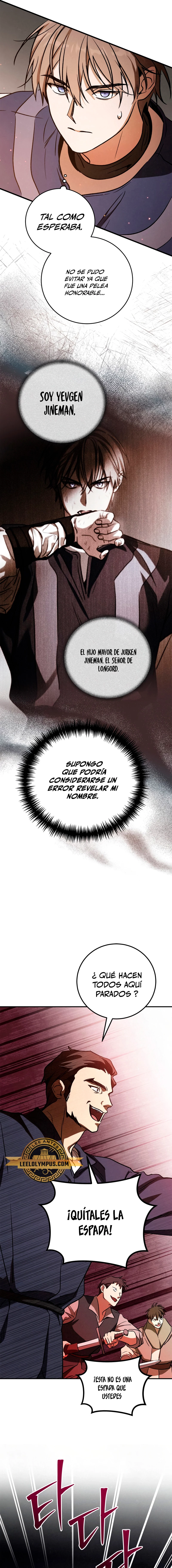 Hijos de la Runa Capitulo 12 página 20