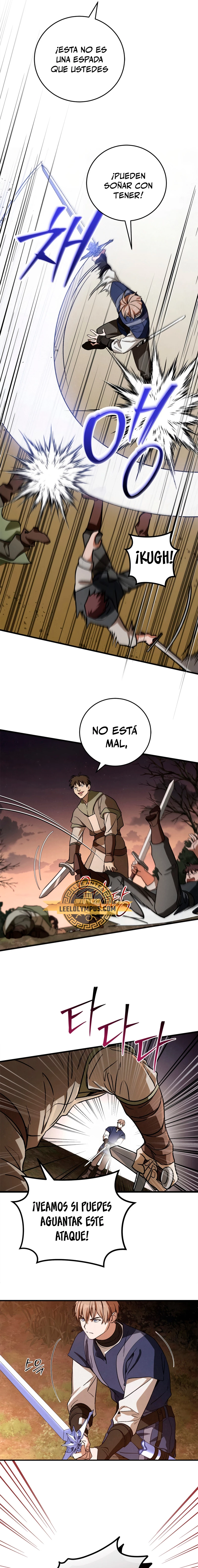 Hijos de la Runa Capitulo 12 página 22