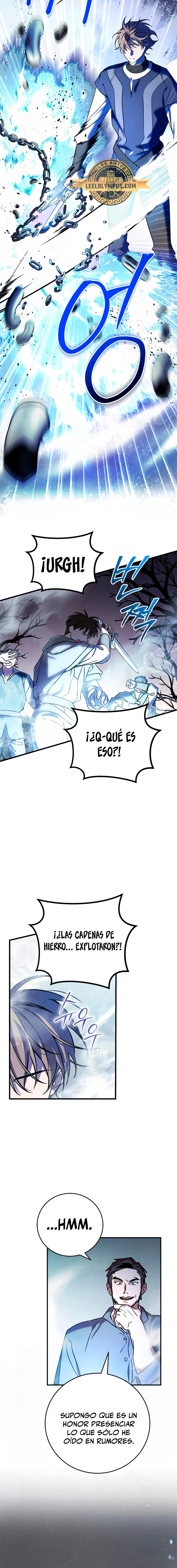 Hijos de la Runa Capitulo 12 página 25