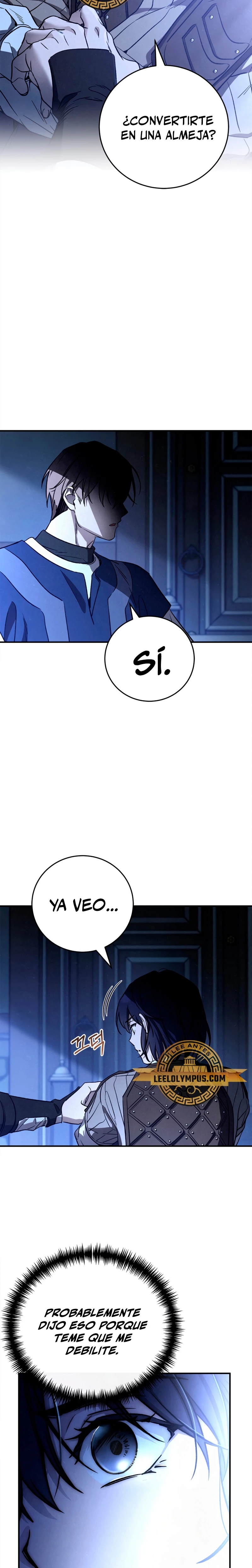 Hijos de la Runa Capitulo 12 página 3